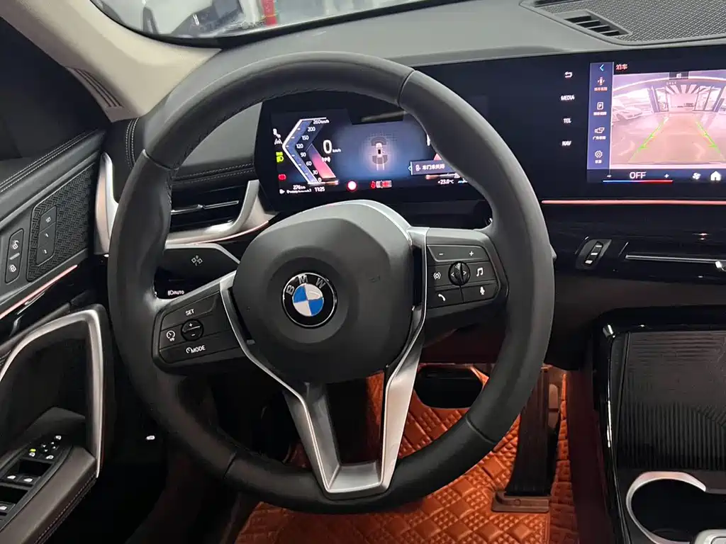 BMW X1 2023 — фото 13