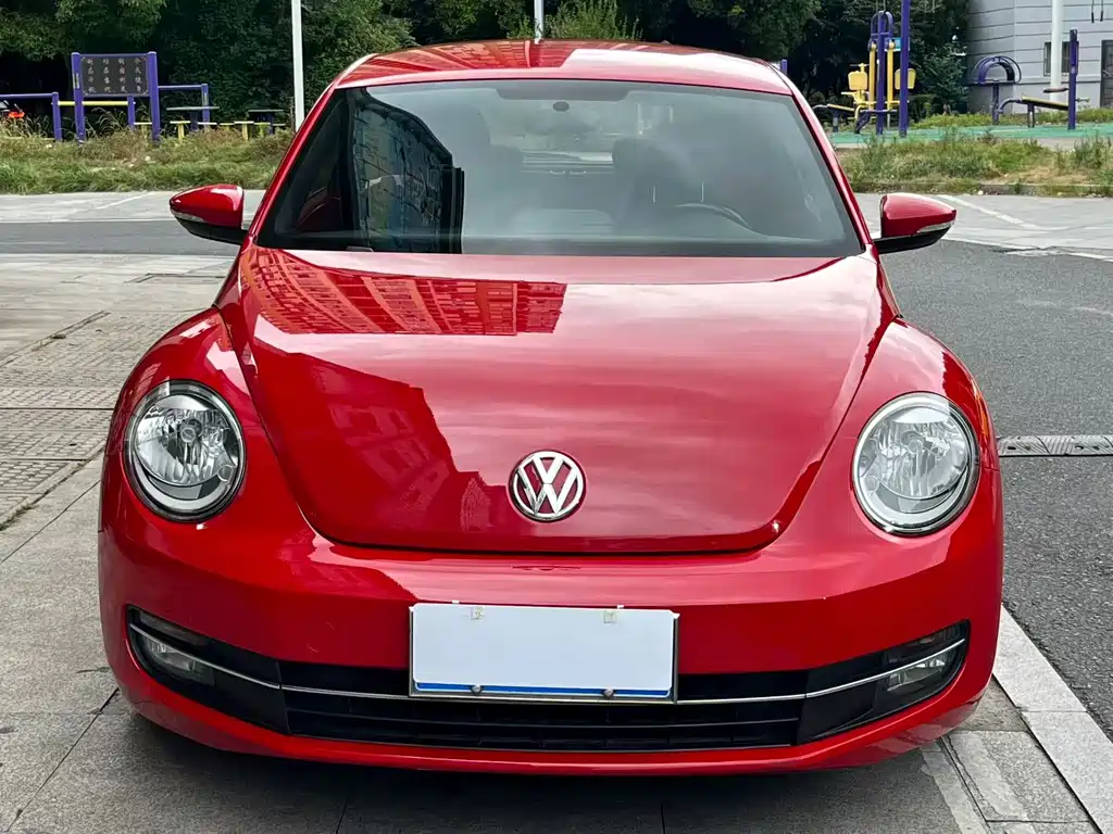 Volkswagen Beetle 2013
