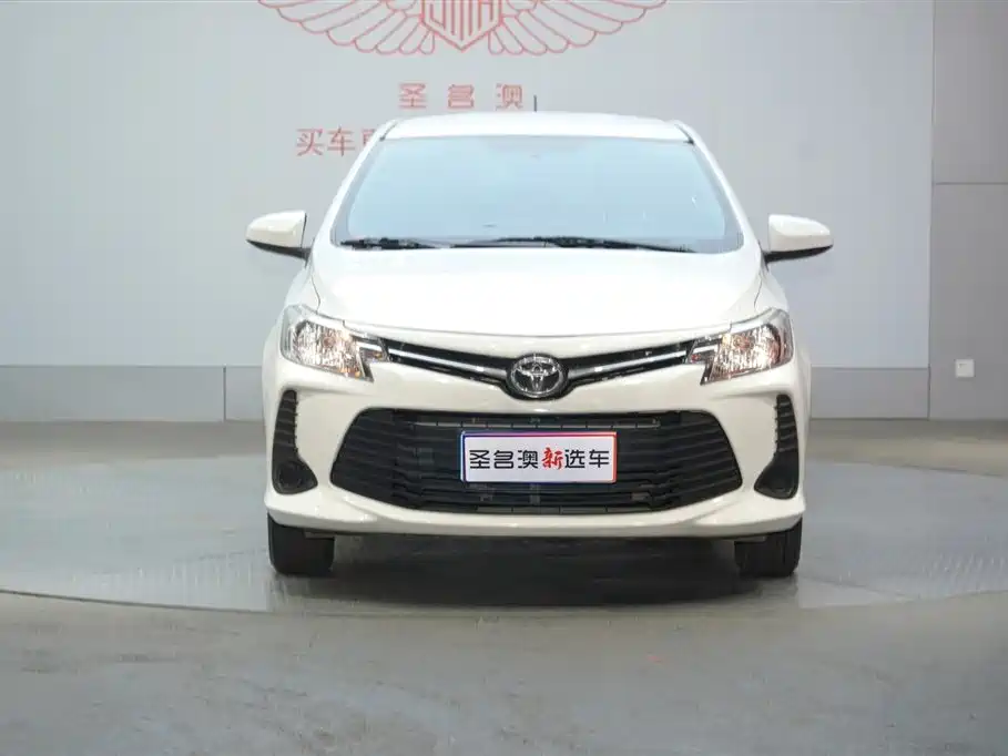 Toyota Vios 2021 — фото 4