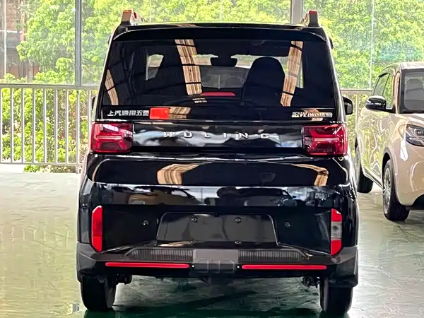 Wuling Hongguang MINIEV 2022