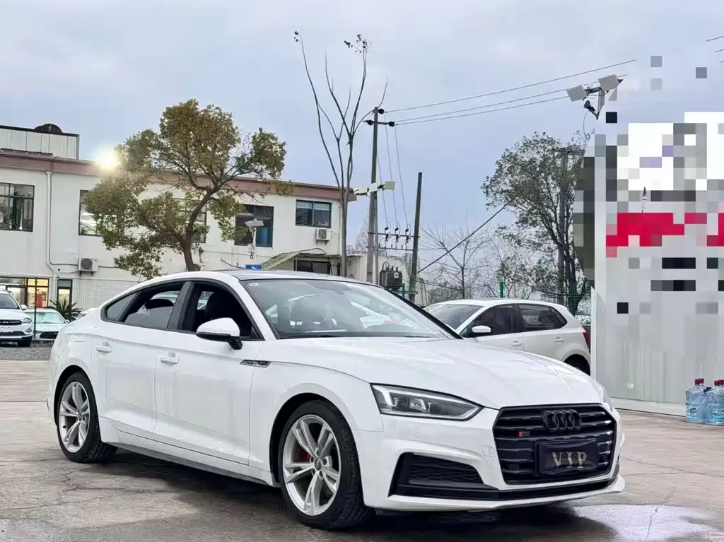 Audi A5 2020 — фото 3