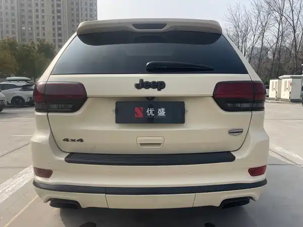Jeep Grand Cherokee 2014