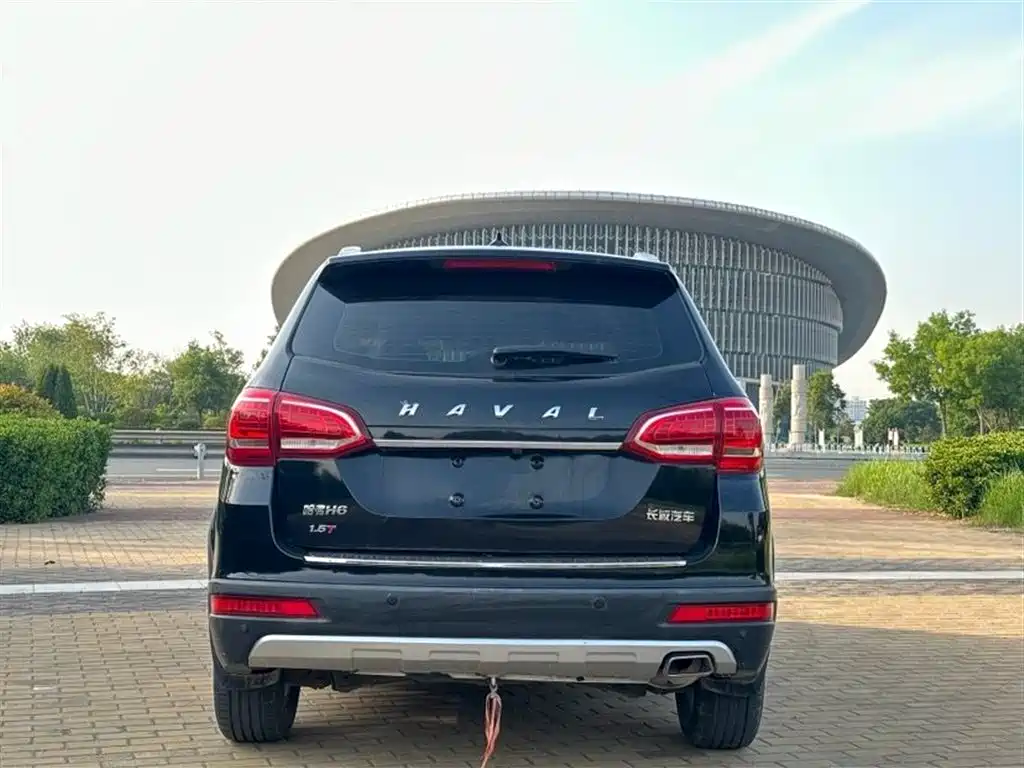 Haval H6 2015