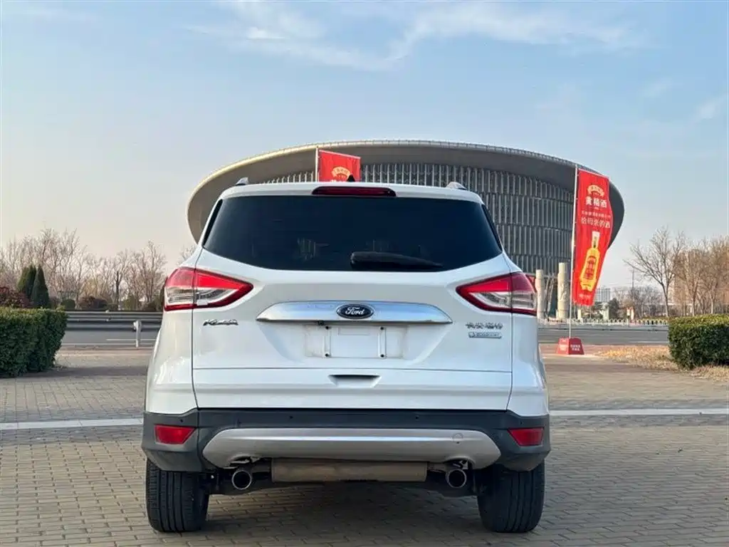 Ford Kuga 2014 — фото 5