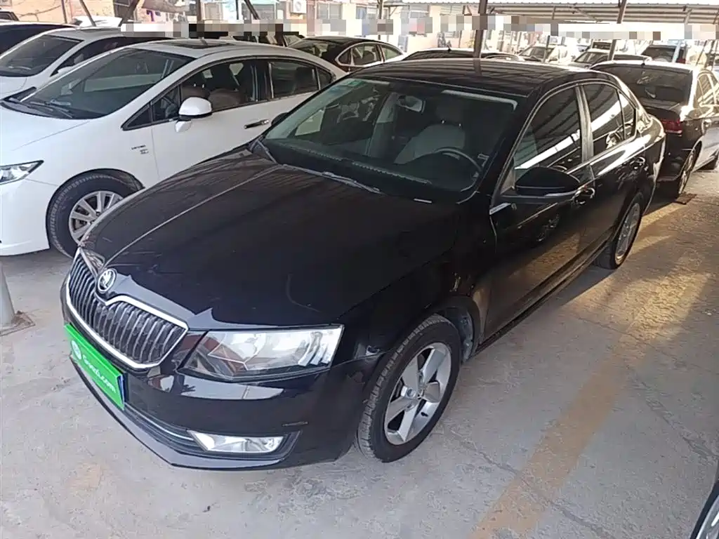 Skoda Octavia 2015 — фото 2