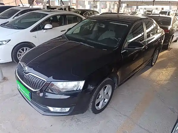 Skoda Octavia 2015