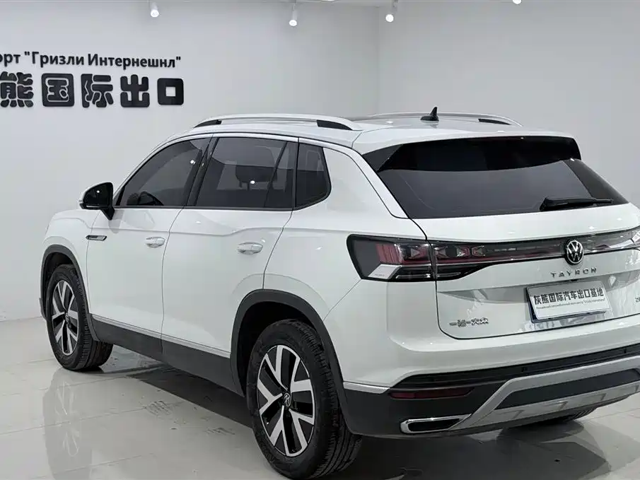 Volkswagen Tayron 2022