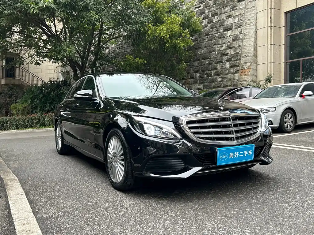Mercedes-Benz C-Class 2015 — фото 3