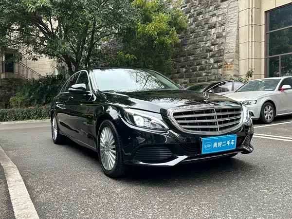 Mercedes-Benz C-Class 2015