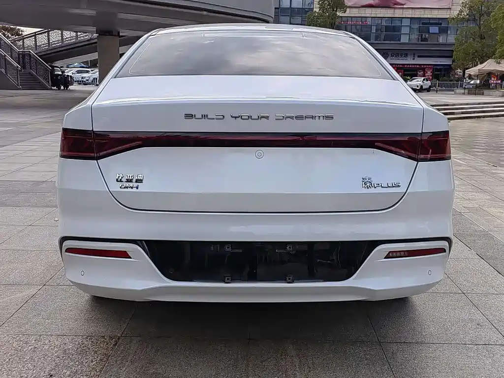 BYD Qin PLUS 2023 — фото 4