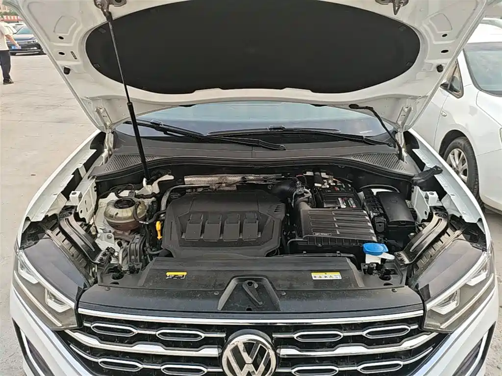 Volkswagen Tayron 2020 — фото 20