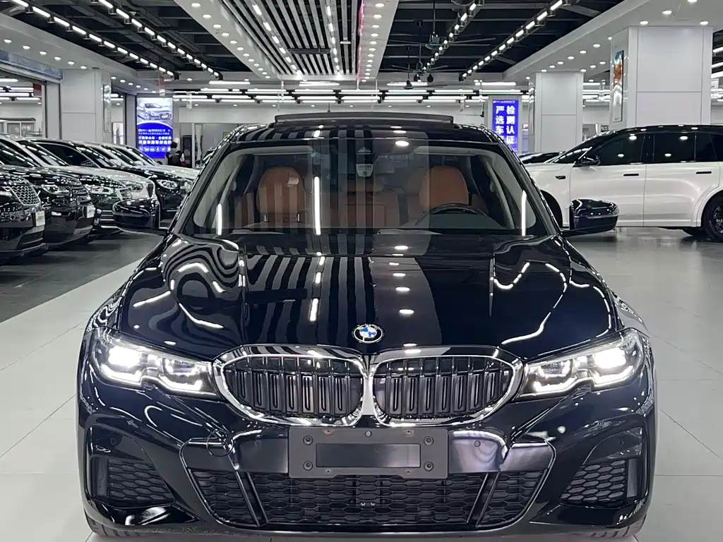 BMW 3 Series 2020 — фото 2