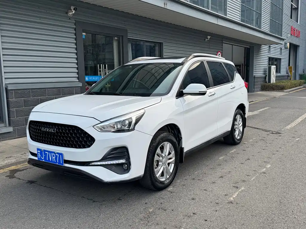 Haval M6 2020 — фото 1