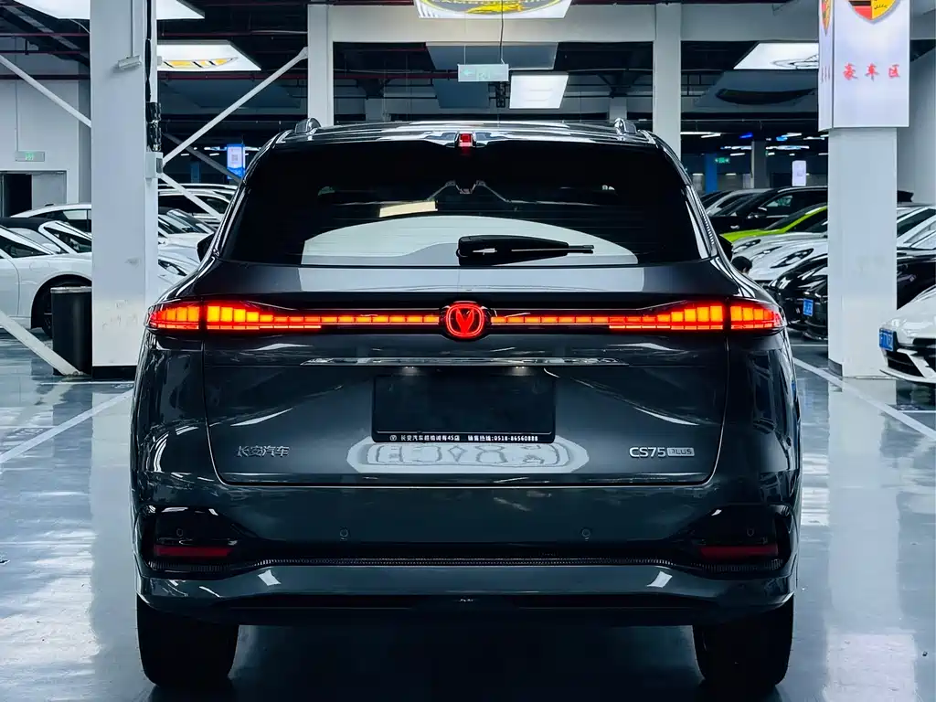 Changan CS75 PLUS 2024 — фото 14