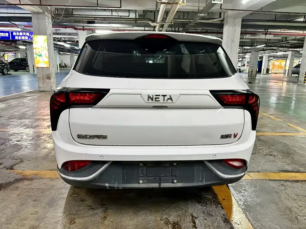 Neta V 2022