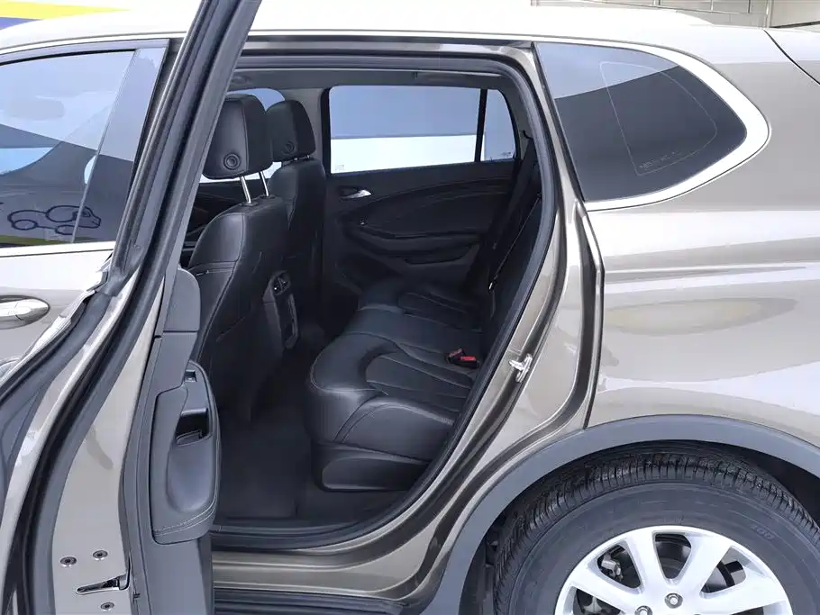 Buick Envision Plus 2020 — фото 11