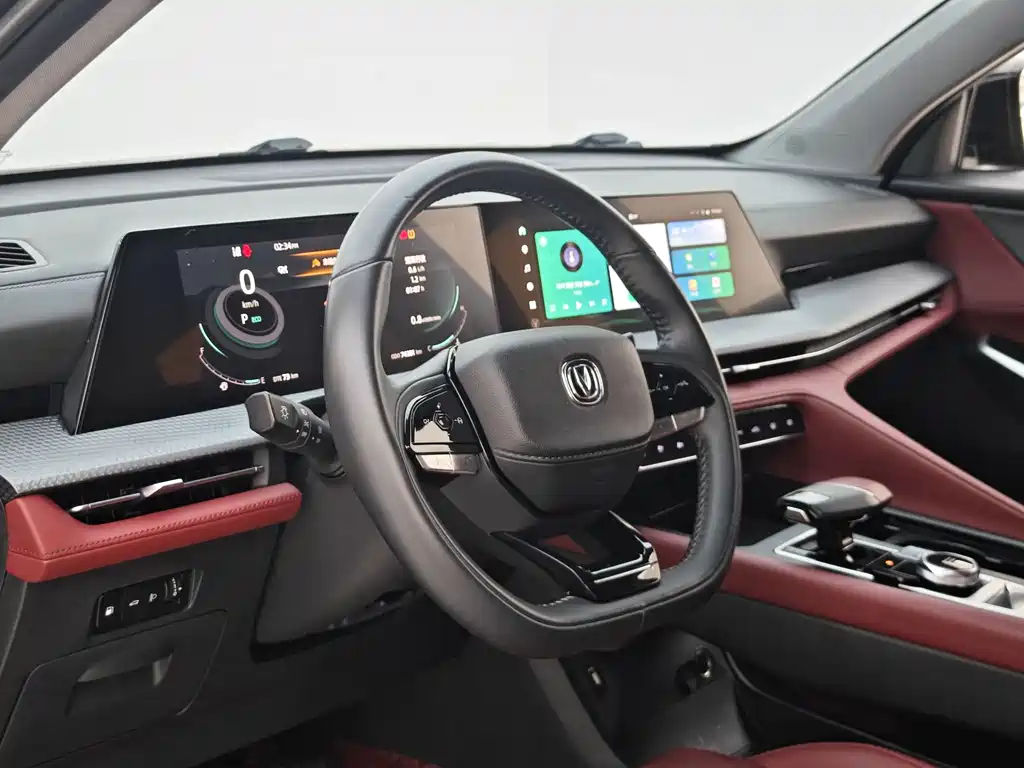 Changan CS75 PLUS 2022 — фото 14