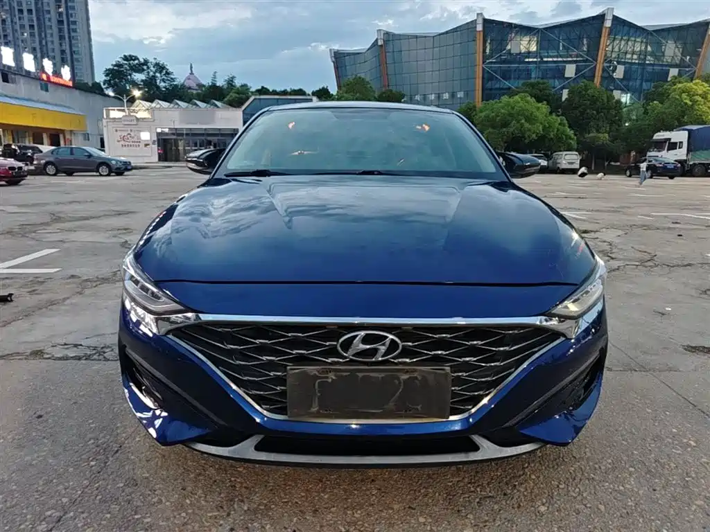 Hyundai Fista 2019 — фото 3
