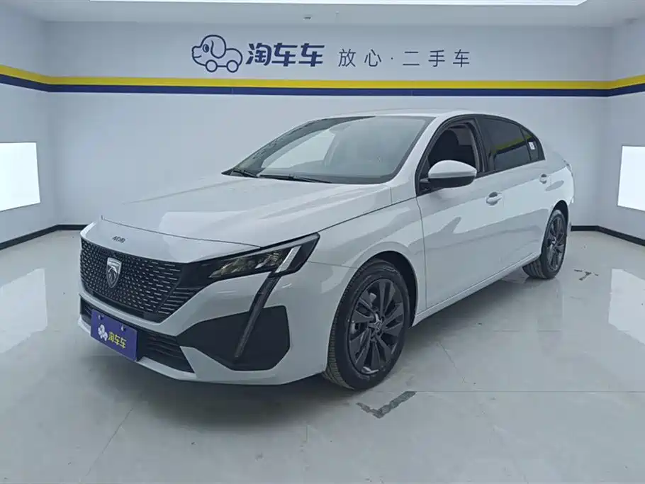 Peugeot 408 2025