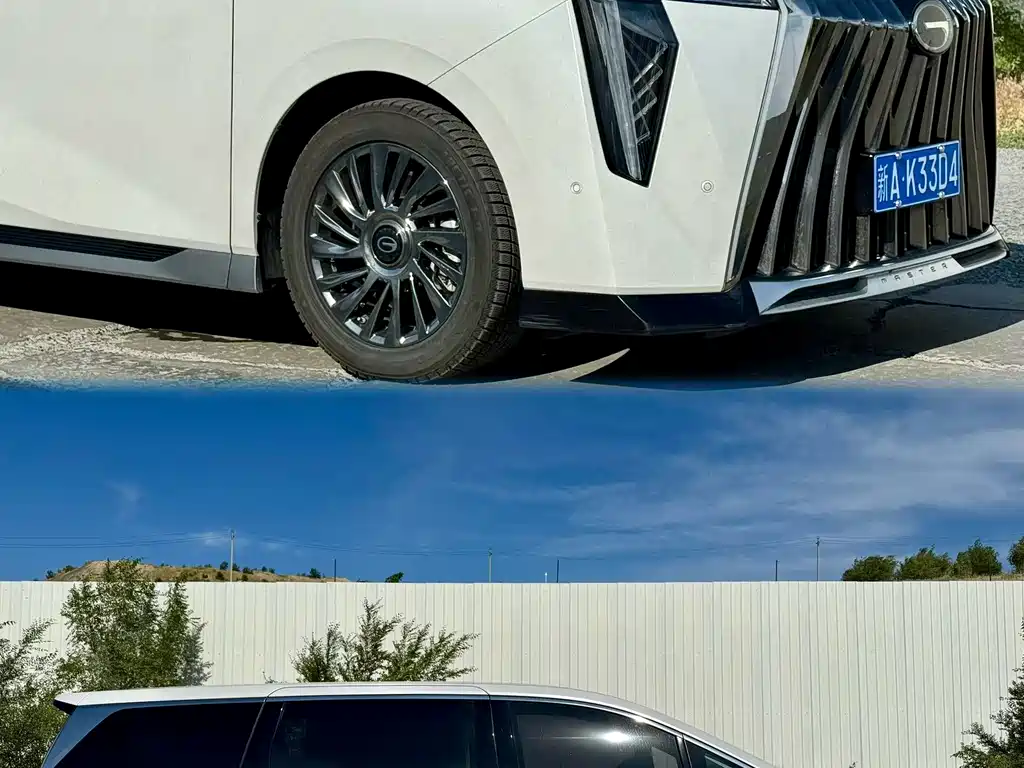 GAC Motor Trumpchi M8 2025
