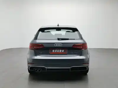 Audi A3 2020