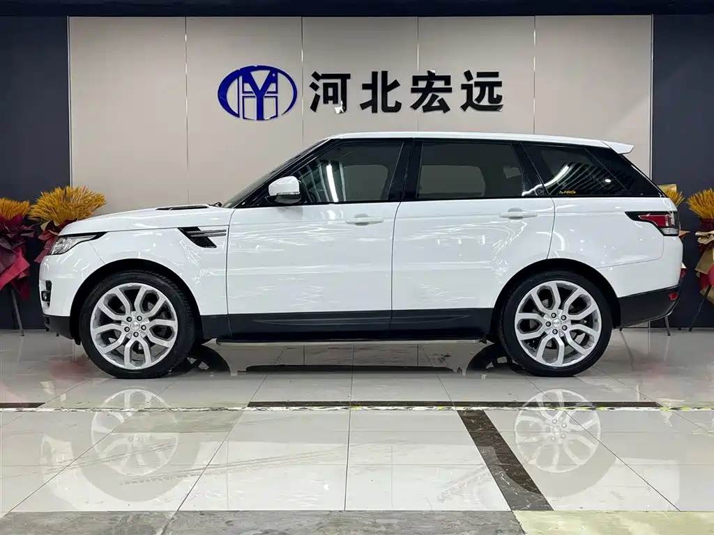 Land Rover Sport 2015 — фото 3