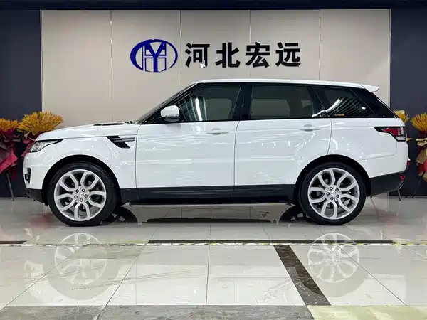 Land Rover Range Rover Sport 2015