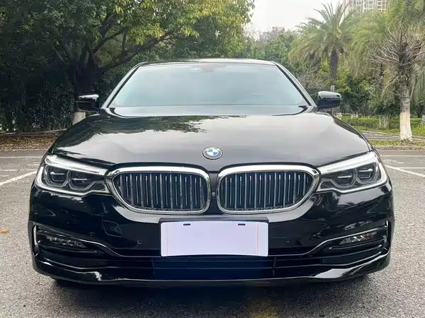 BMW 5 Series 2018