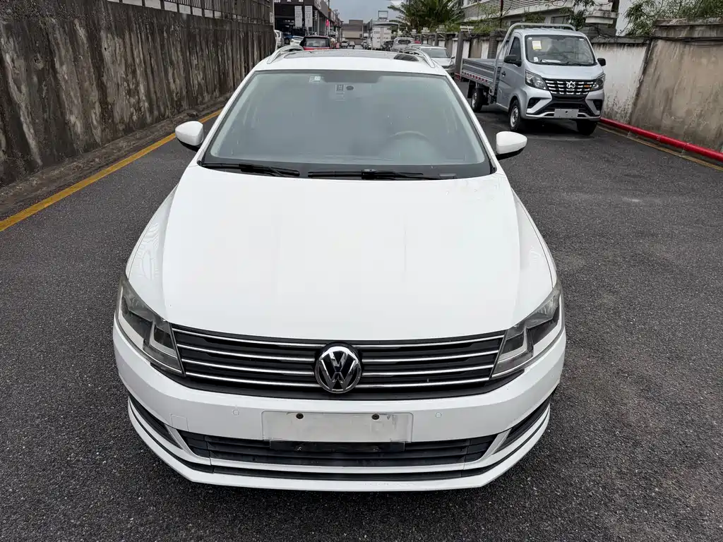 Volkswagen Gran Lavida 2018 — фото 3