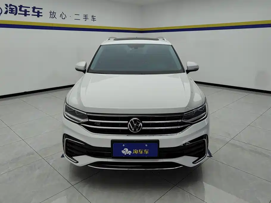 Volkswagen Tiguan L 2024