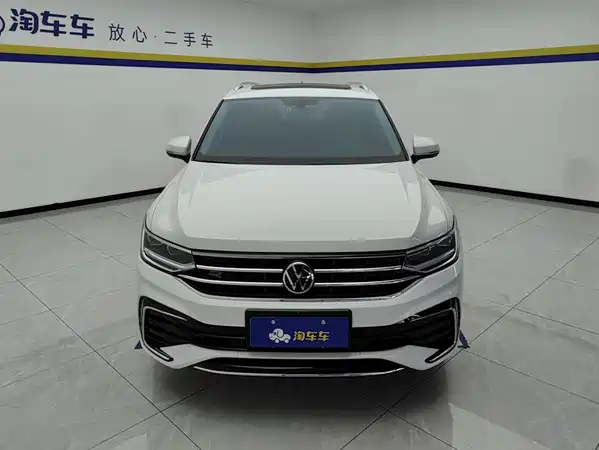 Volkswagen Tiguan L 2024