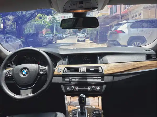 BMW 5 Series 2013