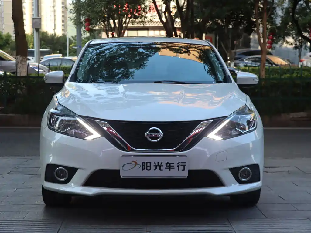 Nissan Sylphy 2018