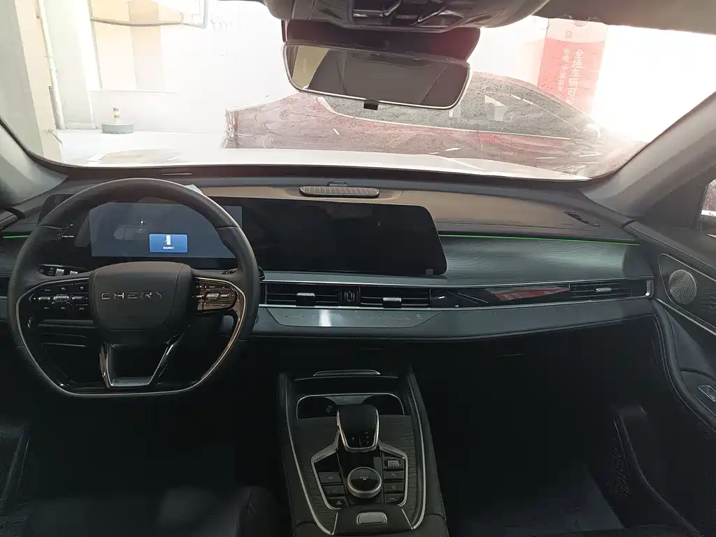 Chery Tiggo 8 PRO 2024 — фото 12