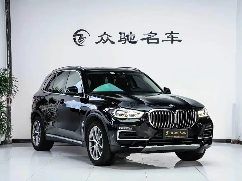 BMW X5 2020 — фото 3