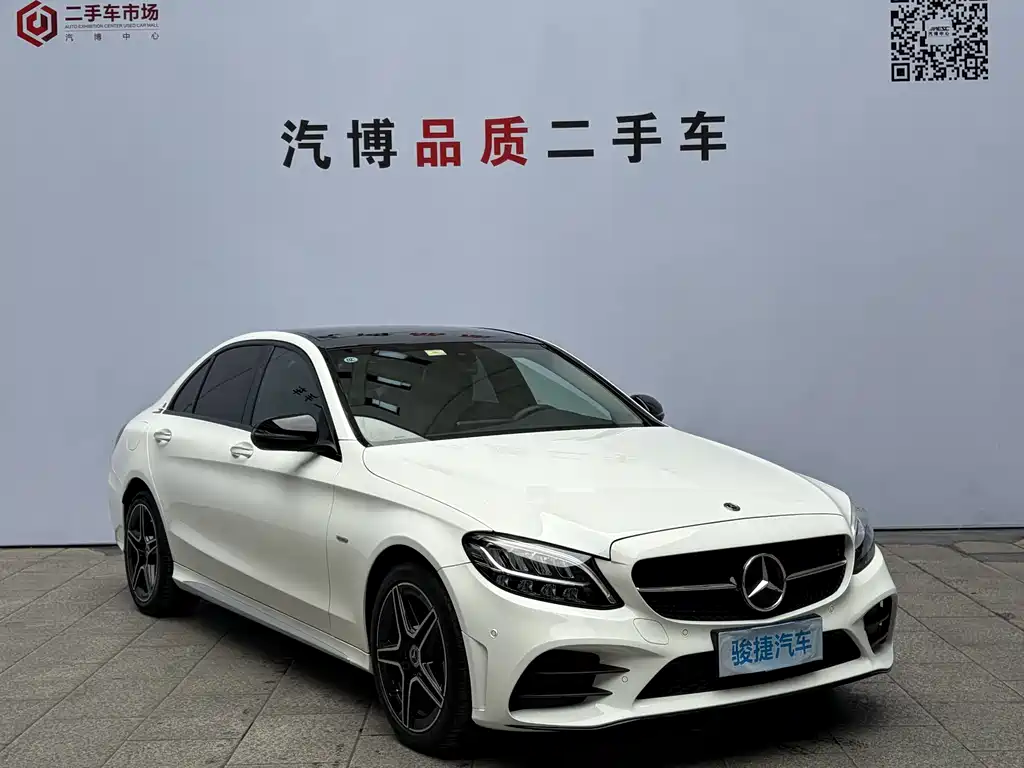 Mercedes-Benz C-Class 2021 — фото 3