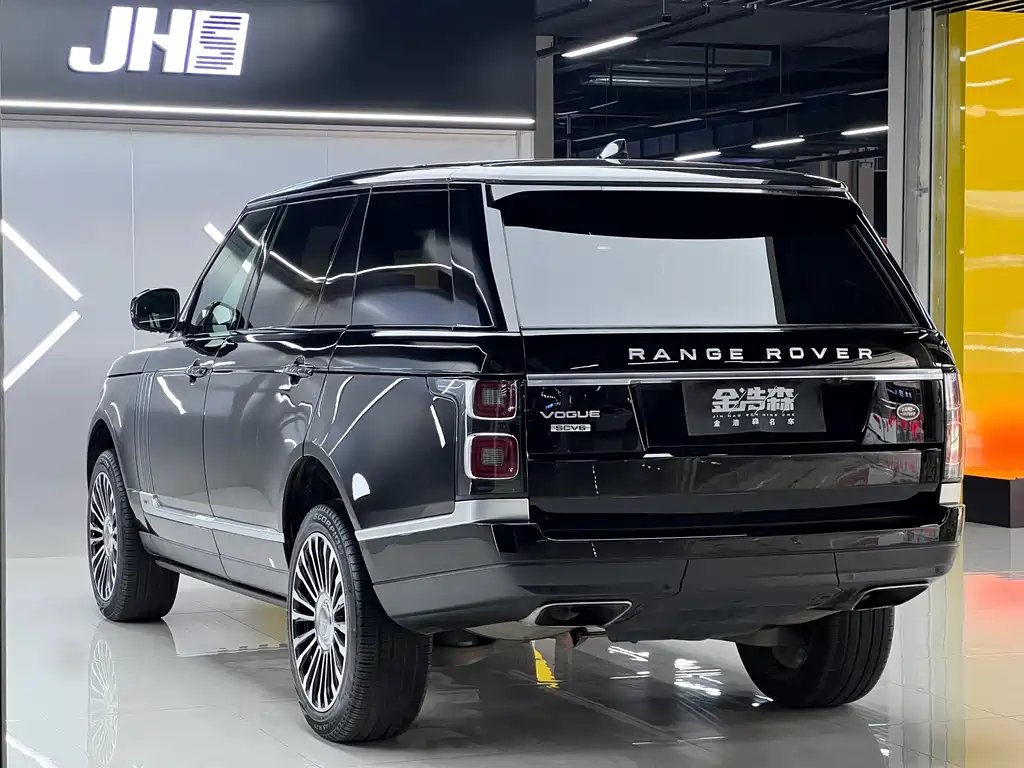 Land Rover Range Rover 2019 — фото 6