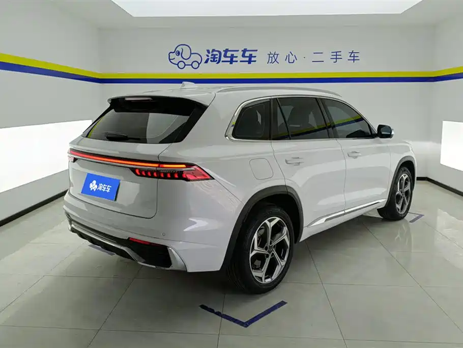 Geely Xingyue L 2023 — фото 3