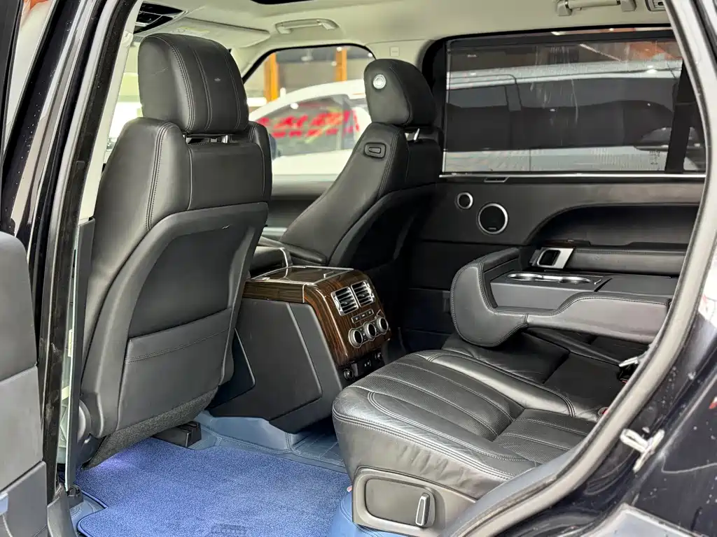 Land Rover Range Rover 2016 — фото 11