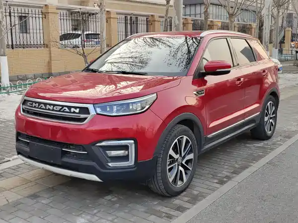 Changan CS55 2017