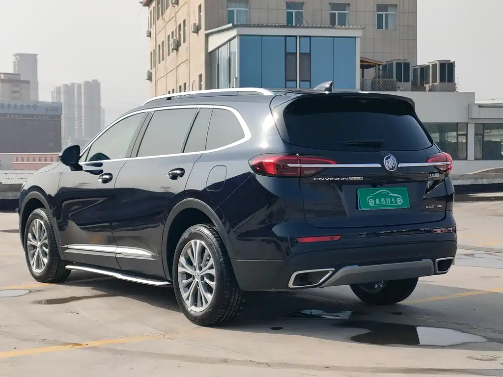 Buick Envision Plus 2022 — фото 9