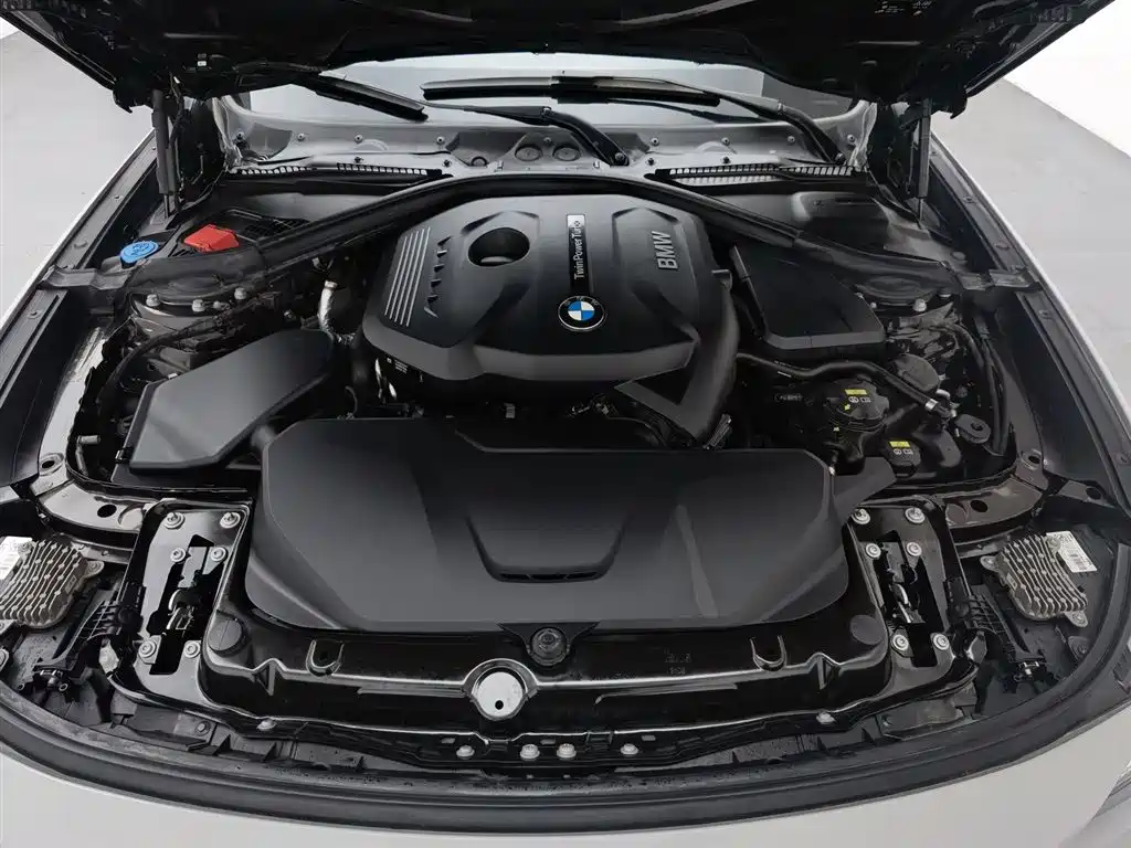 BMW 3 Series GT 2019 — фото 6