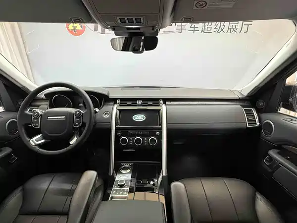 Land Rover Discovery 2017