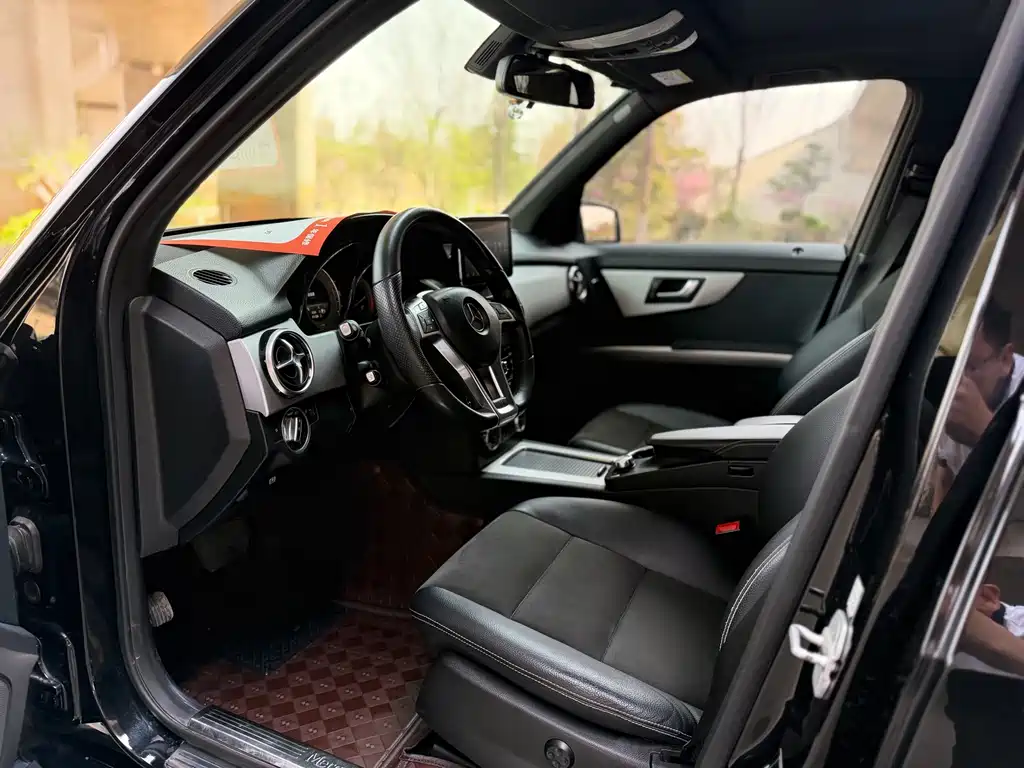 Mercedes-Benz GLK-Class 2015 — фото 11