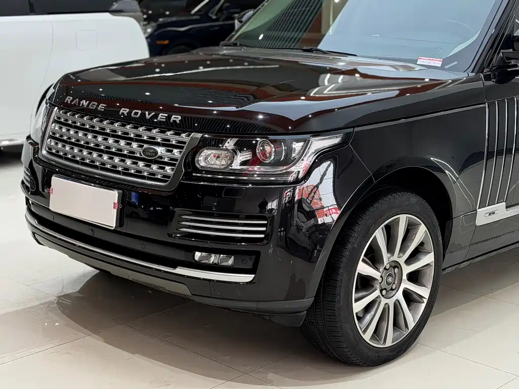 Land Rover Range Rover 2016 — фото 4