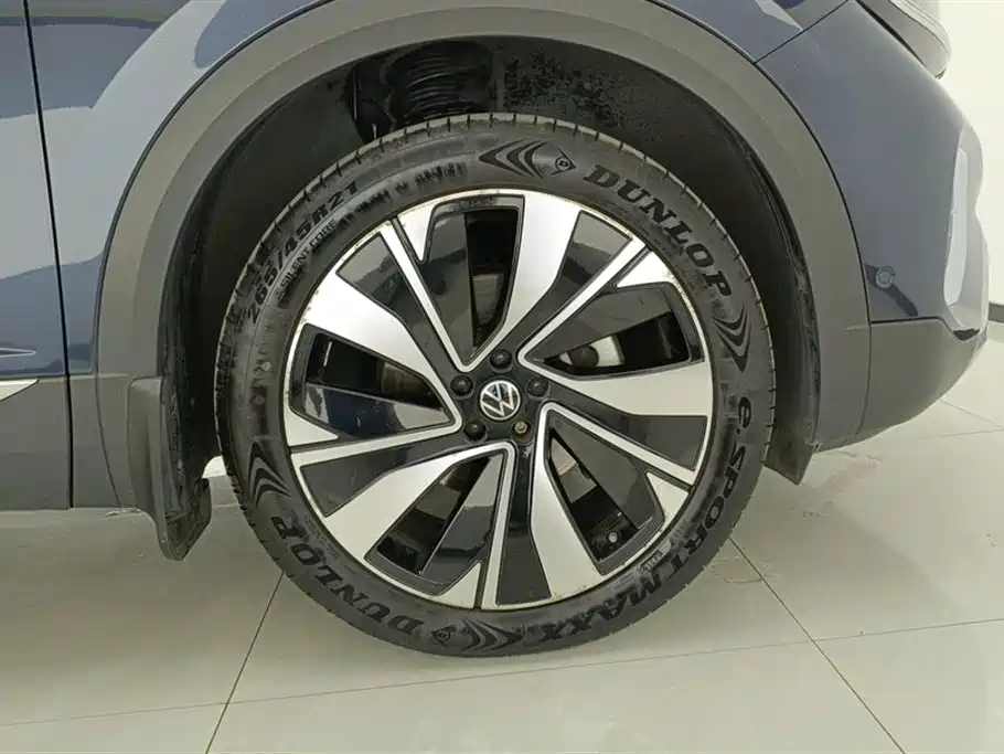 Volkswagen Talagon 2022 — фото 6