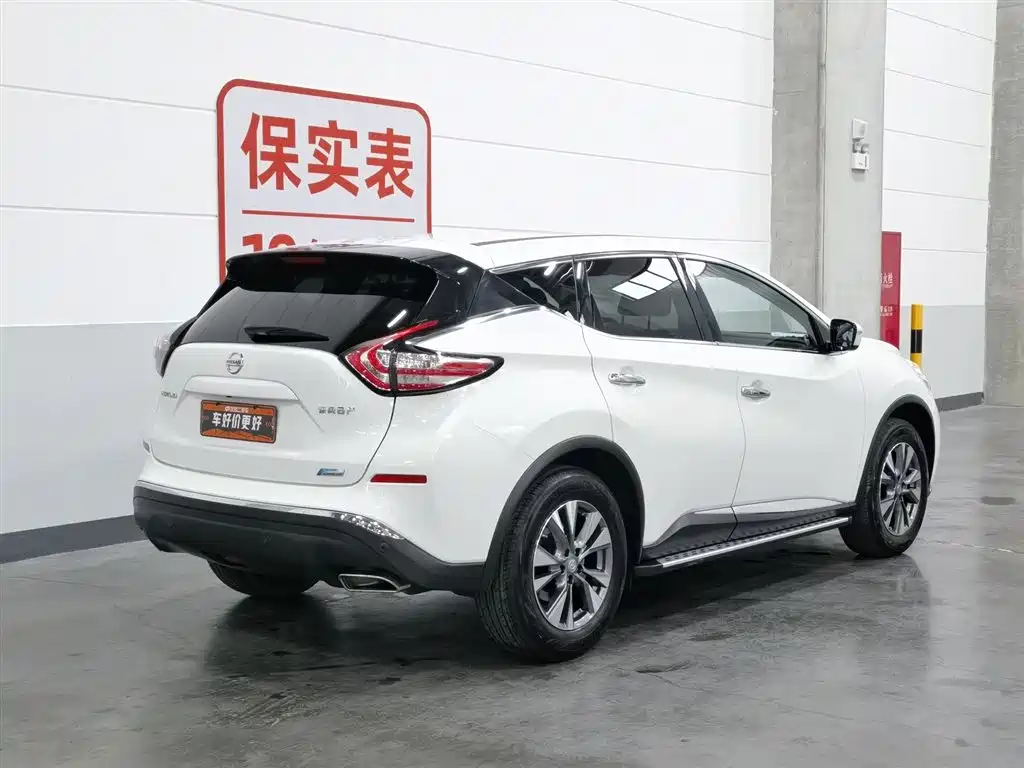 Nissan Murano 2017 — фото 2