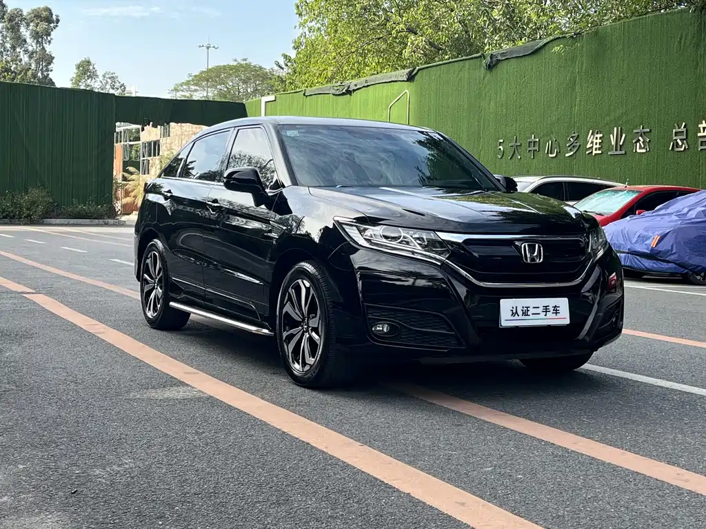 Honda UR-V 2020 — фото 3