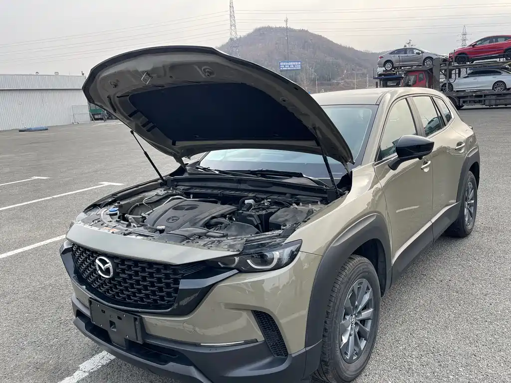 Mazda CX-50 Xingye 2023 — фото 31