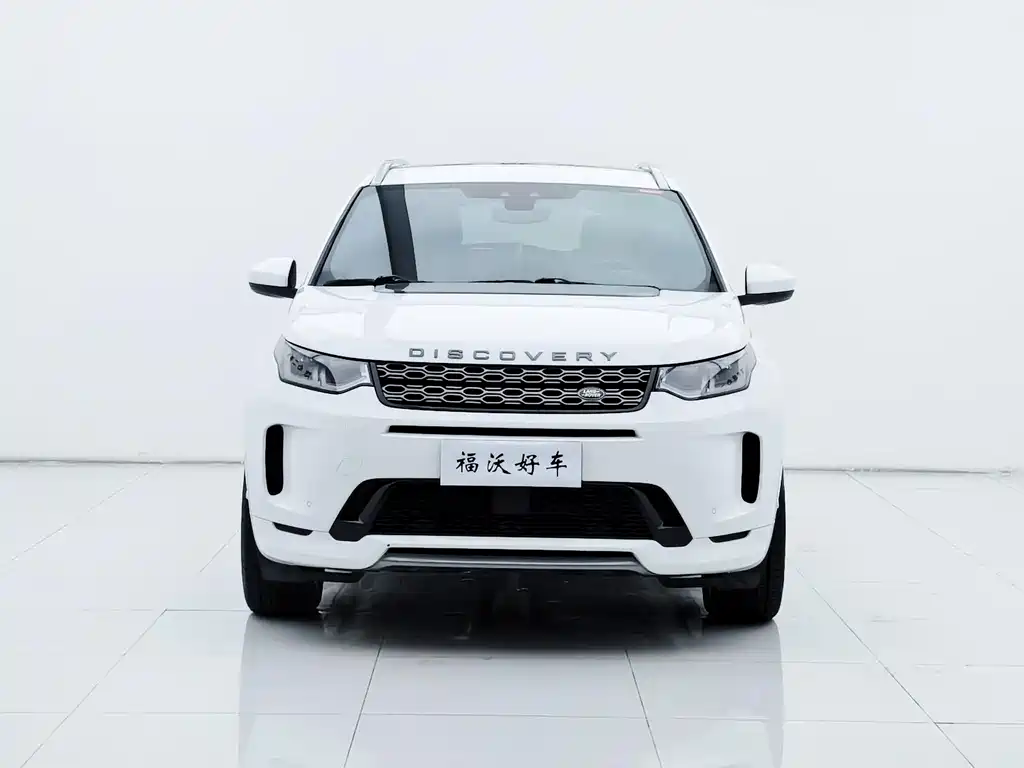 Land Rover Discovery Sport 2021 — фото 2